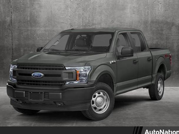 FORD F-150 2018 1FTEW1CP7JKC49002 image