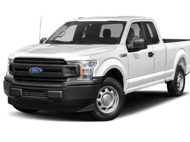 FORD F-150 2018 1FTEX1EP7JKC44182 image