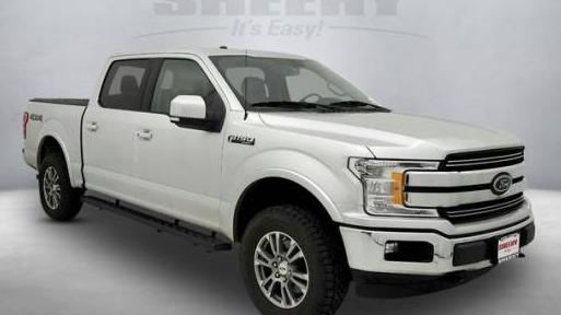 FORD F-150 2018 1FTEW1E50JFD15569 image