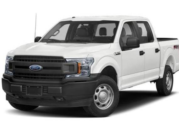 FORD F-150 2018 1FTEW1CPXJKE45015 image