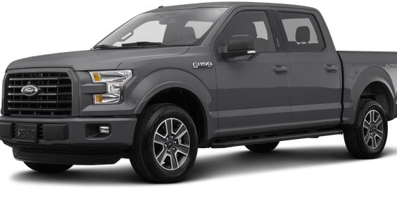 FORD F-150 2018 1FTEW1EP0JFE44106 image