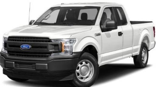 FORD F-150 2018 1FTFX1EG2JFC58617 image