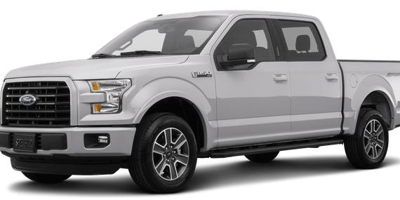 FORD F-150 2018 1FTEW1EP9JFC45734 image