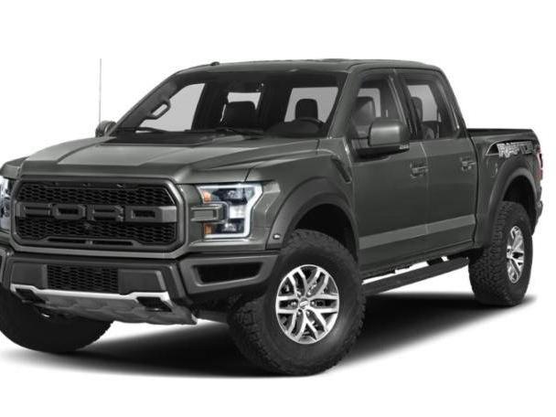 FORD F-150 2018 1FTFW1RGXJFE47447 image