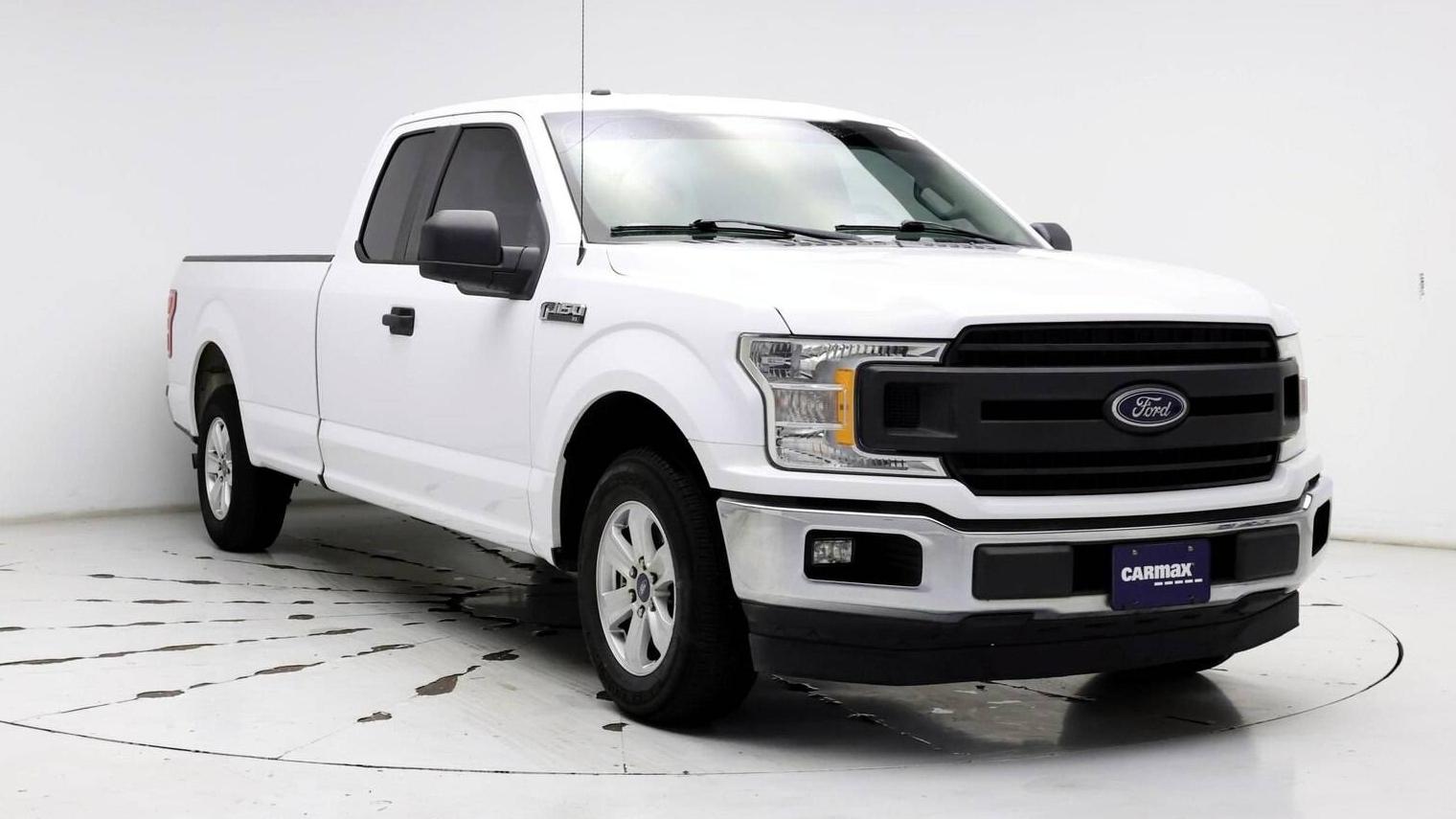 FORD F-150 2018 1FTEX1CP5JKE34288 image