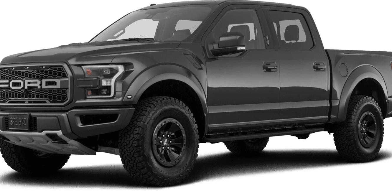 FORD F-150 2018 1FTFW1RGXJFB83176 image