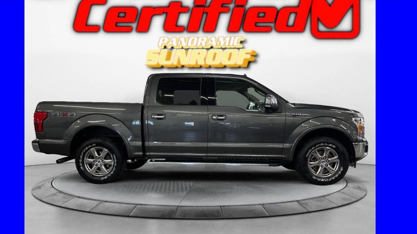 FORD F-150 2018 1FTEW1EP3JFB60016 image