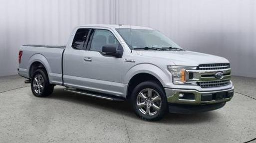 FORD F-150 2018 1FTEX1C56JKF43678 image