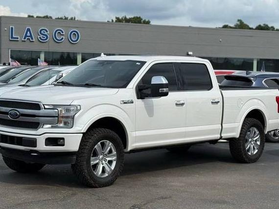 FORD F-150 2018 1FTFW1EG1JFD34587 image