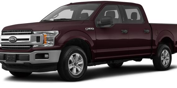 FORD F-150 2018 1FTEW1EG0JKE91272 image