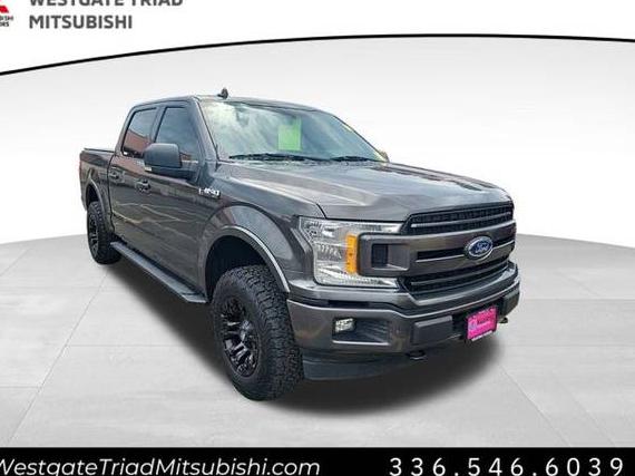 FORD F-150 2018 1FTEW1EG4JKF02743 image