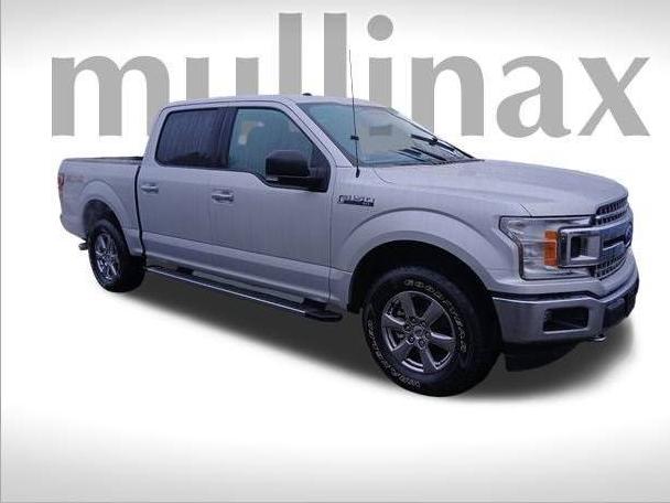 FORD F-150 2018 1FTEW1EP7JKF61916 image