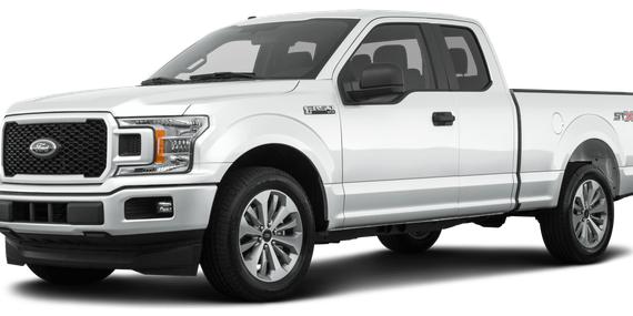 FORD F-150 2018 1FTEX1EP7JKF31148 image