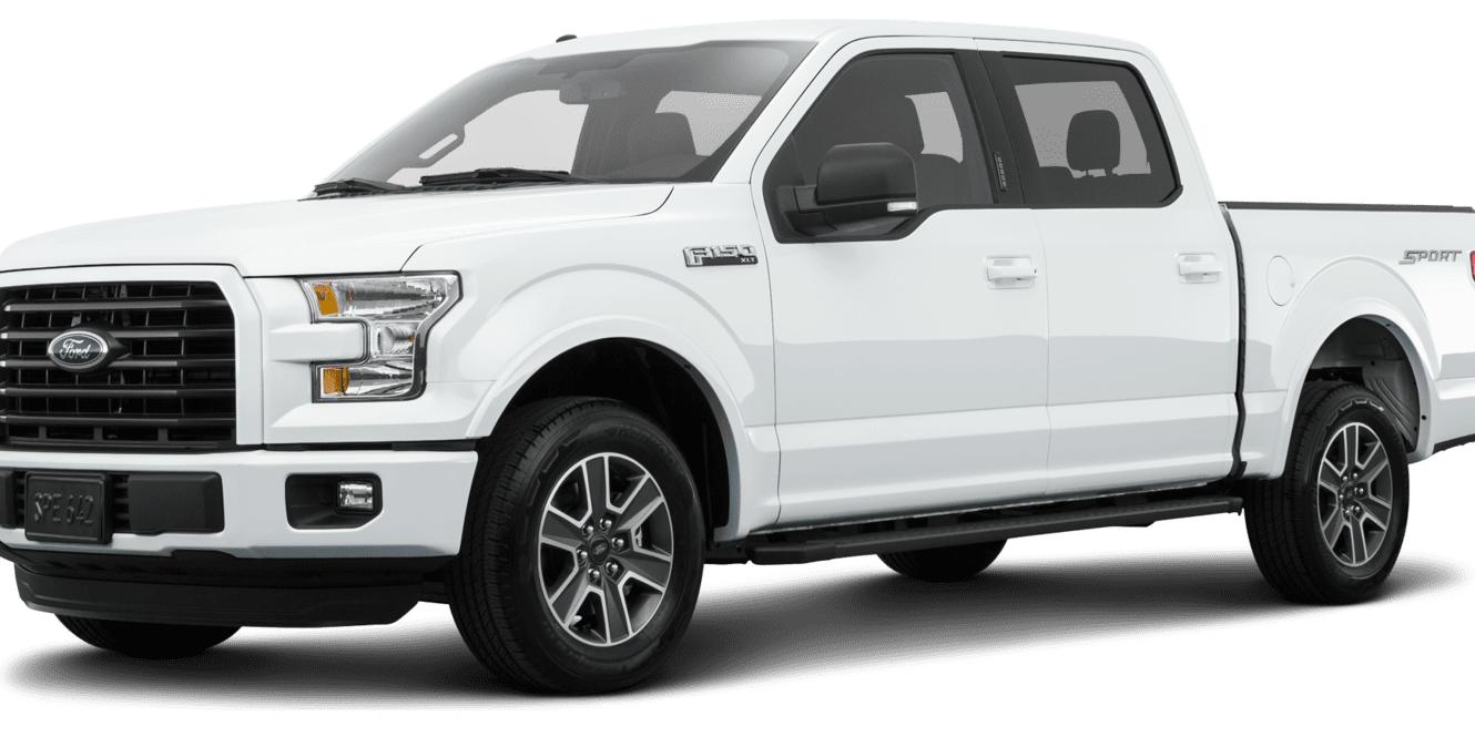 FORD F-150 2018 1FTEW1EG5JFD99311 image