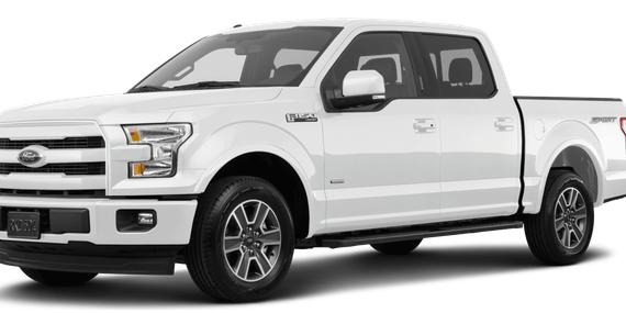 FORD F-150 2018 1FTFW1E15JFD93556 image