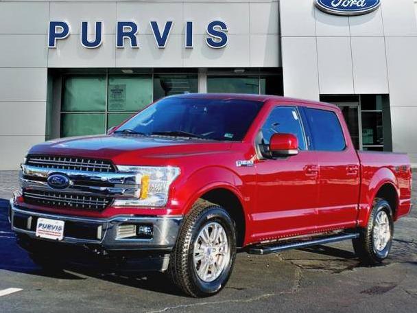 FORD F-150 2018 1FTEW1EP4JFE74418 image