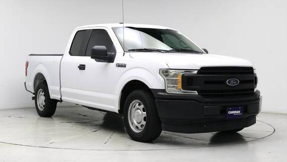 FORD F-150 2018 1FTEX1CP2JKC40723 image