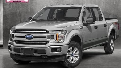 FORD F-150 2018 1FTEW1E50JKD12789 image