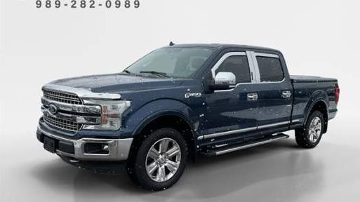 FORD F-150 2018 1FTFW1EG1JKC01027 image