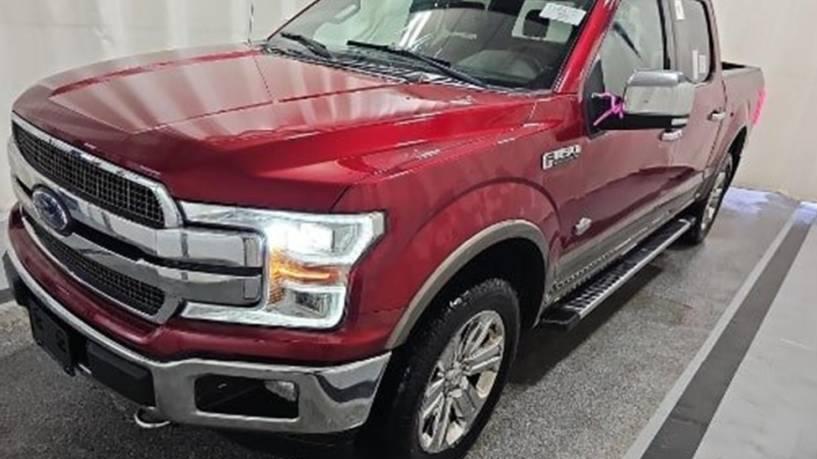 FORD F-150 2018 1FTEW1EG0JFC72918 image