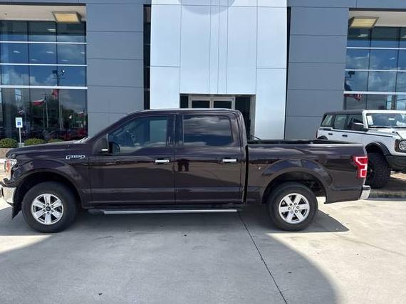 FORD F-150 2018 1FTEW1CP4JKD03825 image