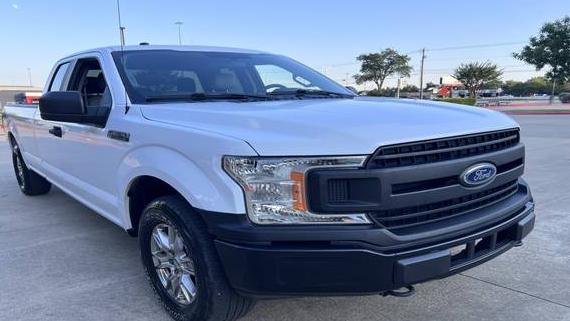 FORD F-150 2018 1FTEX1E54JKE56875 image