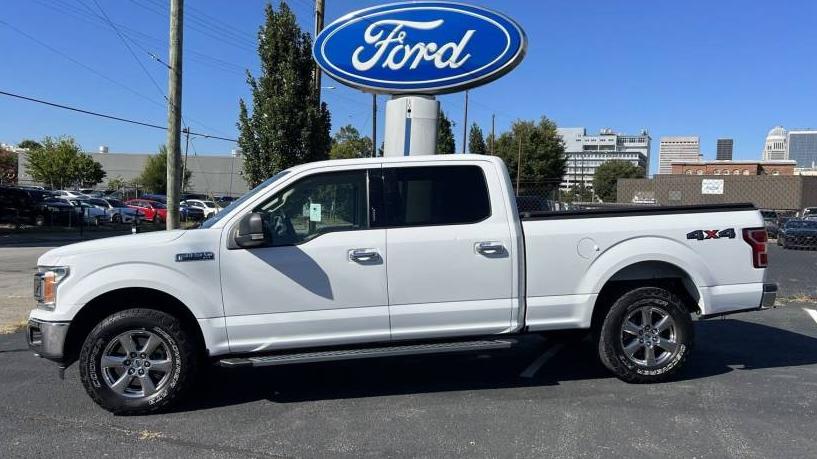 FORD F-150 2018 1FTFW1EG9JFA00873 image