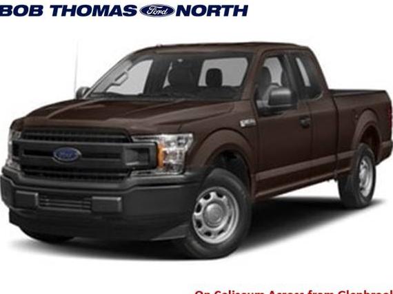 FORD F-150 2018 1FTFX1E52JFA91397 image