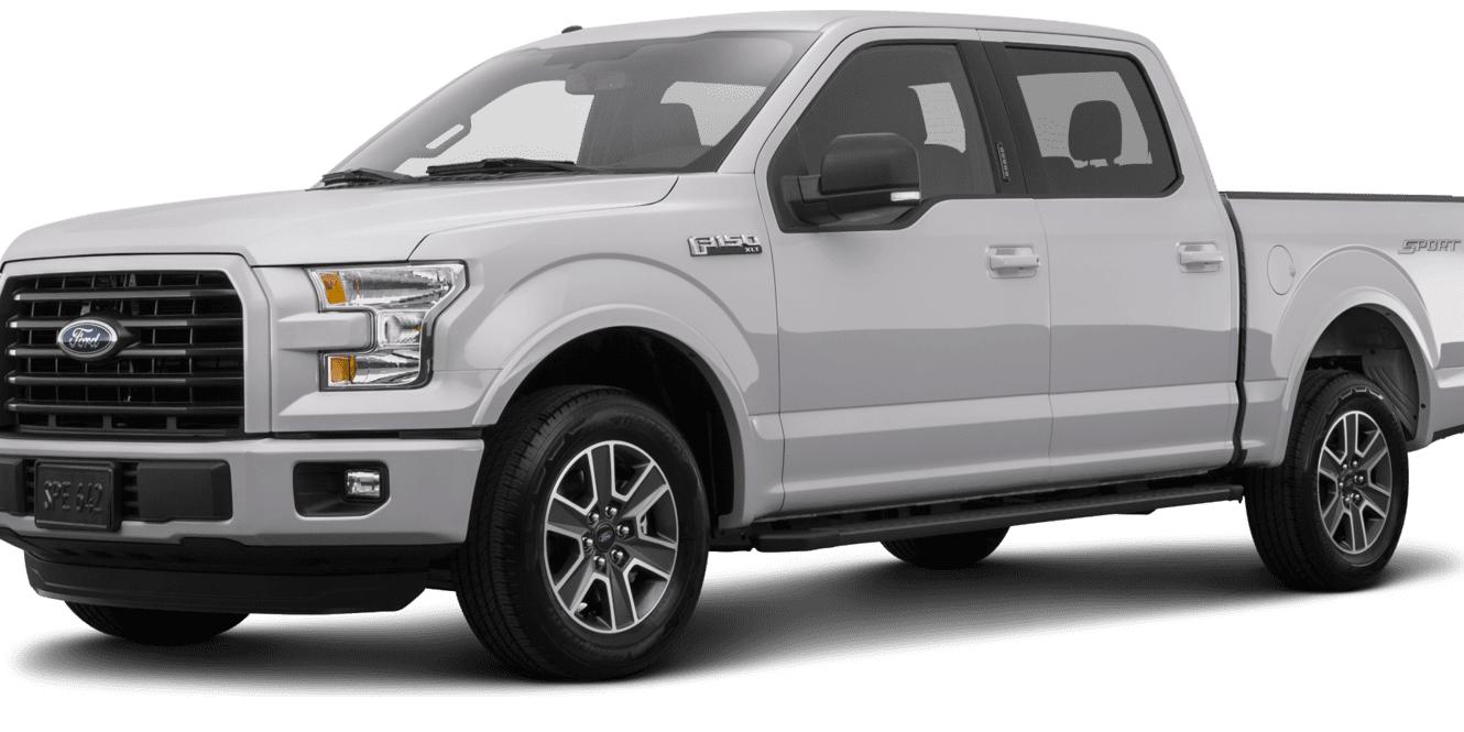 FORD F-150 2018 1FTEW1C56JKD83062 image