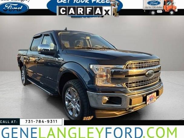 FORD F-150 2018 1FTEW1EG4JKC13913 image