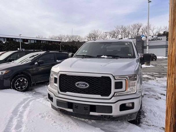 FORD F-150 2018 1FTEW1EP1JFB17911 image