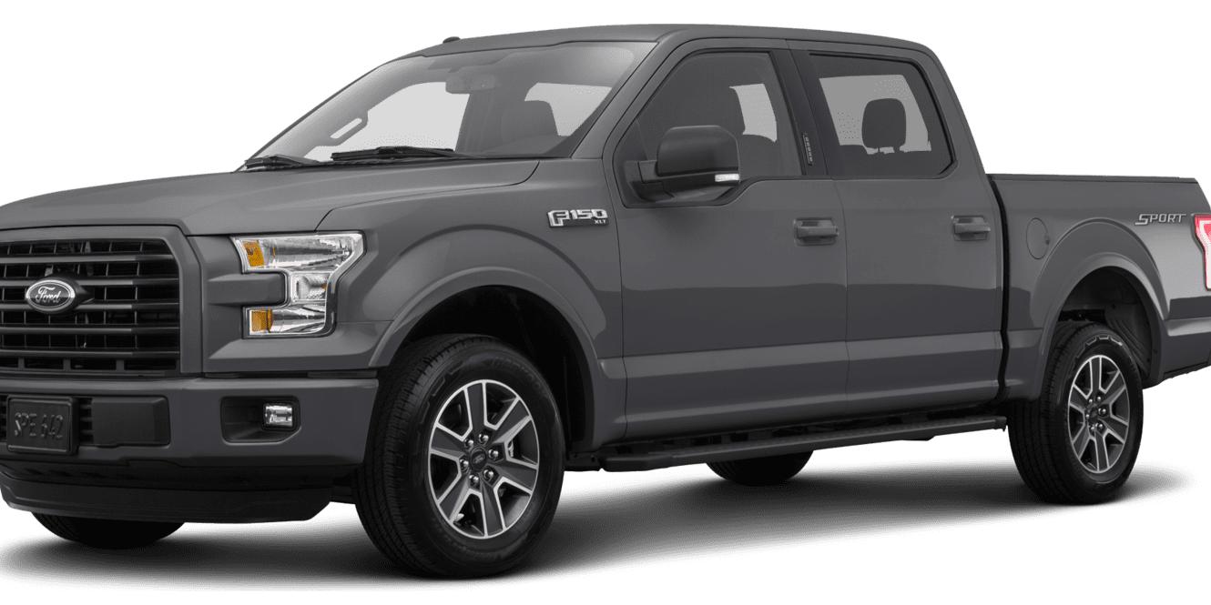 FORD F-150 2018 1FTEW1EG7JFB97358 image