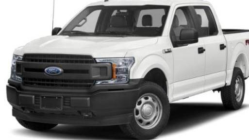 FORD F-150 2018 1FTFW1EGXJKE71096 image