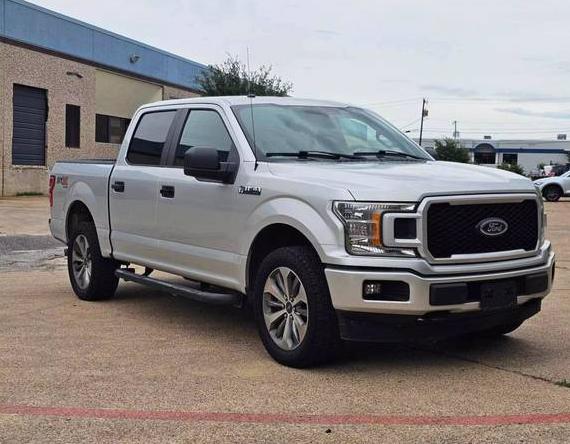 FORD F-150 2018 1FTEW1EG3JKF55515 image