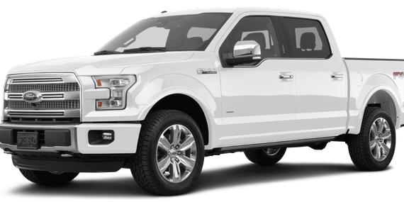 FORD F-150 2018 1FTEW1EG4JFE69140 image