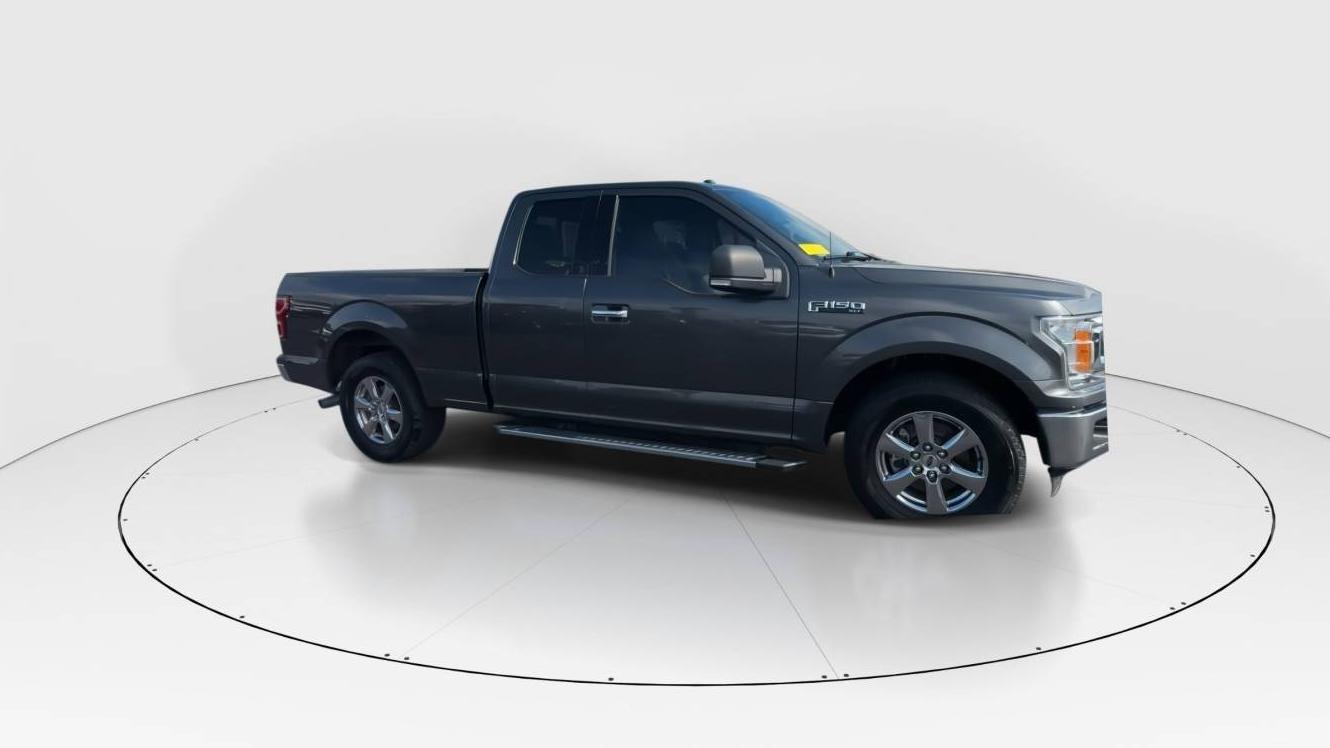 FORD F-150 2018 1FTEX1CP1JKG10172 image