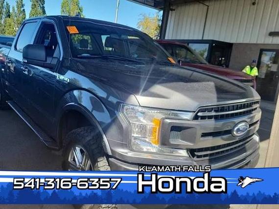 FORD F-150 2018 1FTFW1EG1JKF82135 image