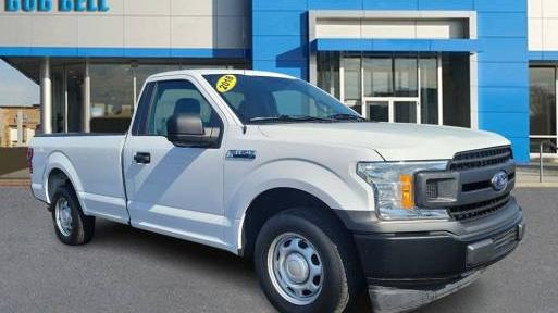 FORD F-150 2018 1FTMF1CBXJKE19224 image