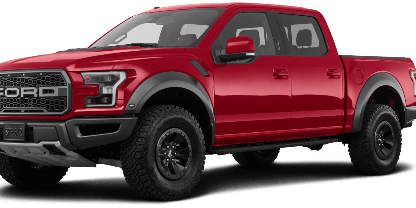 FORD F-150 2018 1FTFW1RG2JFD89057 image