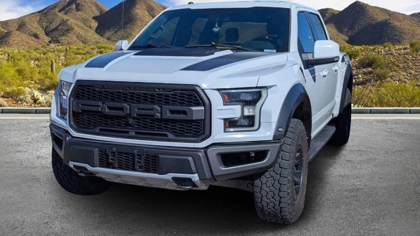 FORD F-150 2018 1FTFW1RG1JFD95786 image