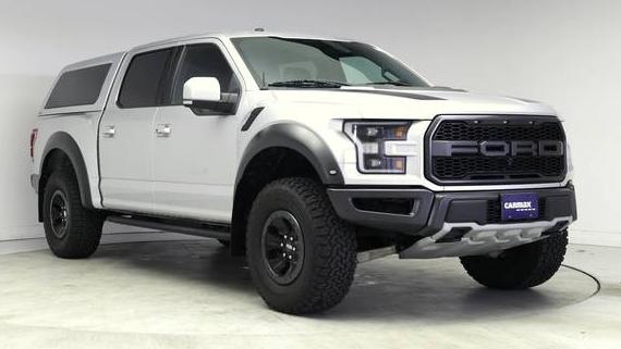 FORD F-150 2018 1FTFW1RG9JFA44818 image