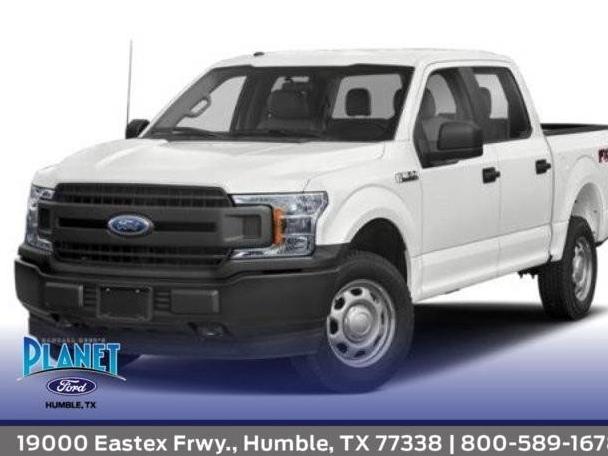 FORD F-150 2018 1FTEW1C53JKF90279 image