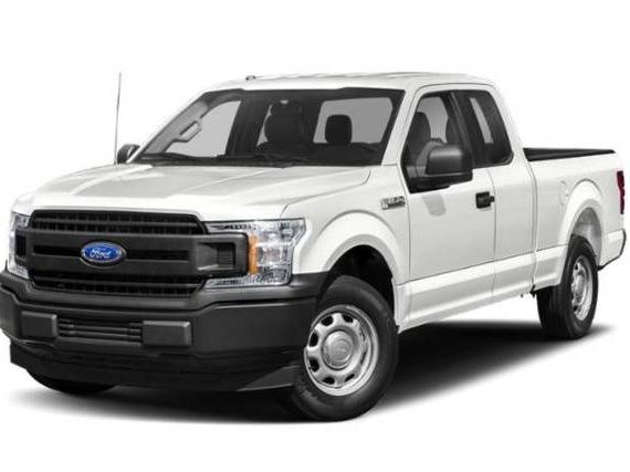 FORD F-150 2018 1FTEX1CP5JKF69898 image