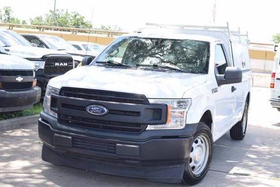 FORD F-150 2018 1FTMF1CB4JKE81654 image