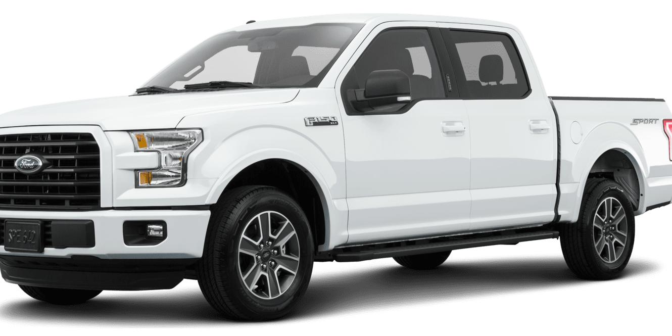 FORD F-150 2018 1FTEW1EG7JFE50808 image