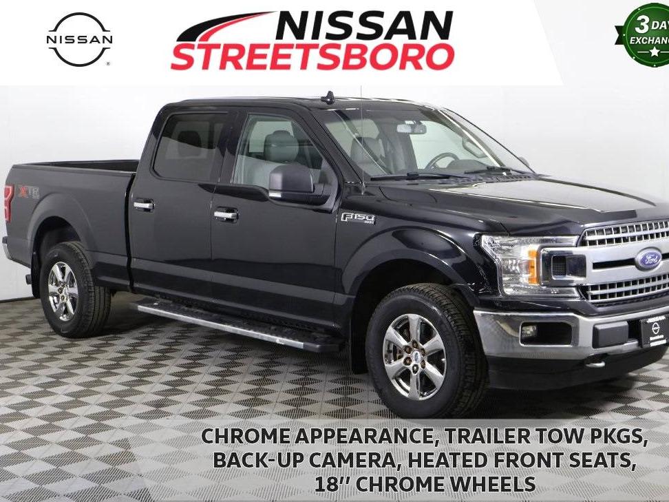 FORD F-150 2018 1FTFW1EG6JFD64183 image