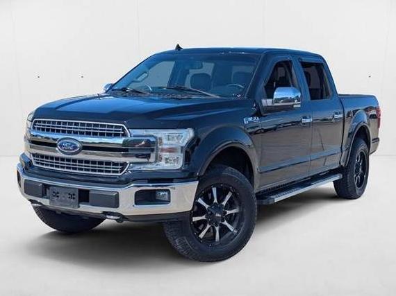 FORD F-150 2018 1FTEW1EG5JKE30273 image
