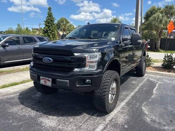 FORD F-150 2018 1FTEW1EG2JKD90735 image