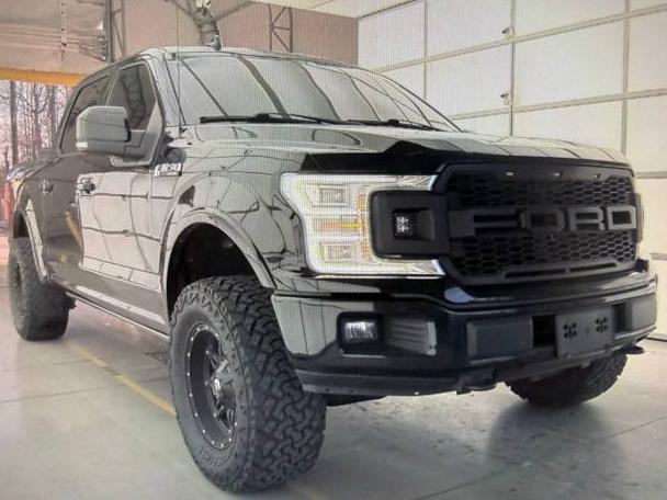 FORD F-150 2018 1FTEW1EG3JFB54829 image