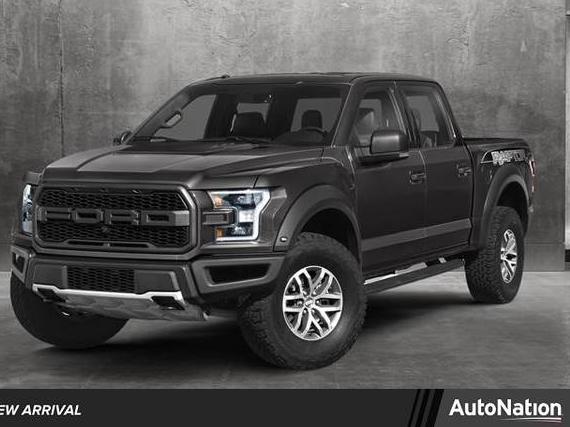 FORD F-150 2018 1FTFW1RG5JFB86065 image